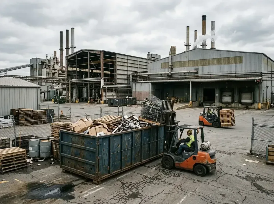 industrial-factory-scrap-conta-003 — frequently asked questions, Cheap Roll-off Dumpster Rentals in Wabash, IN